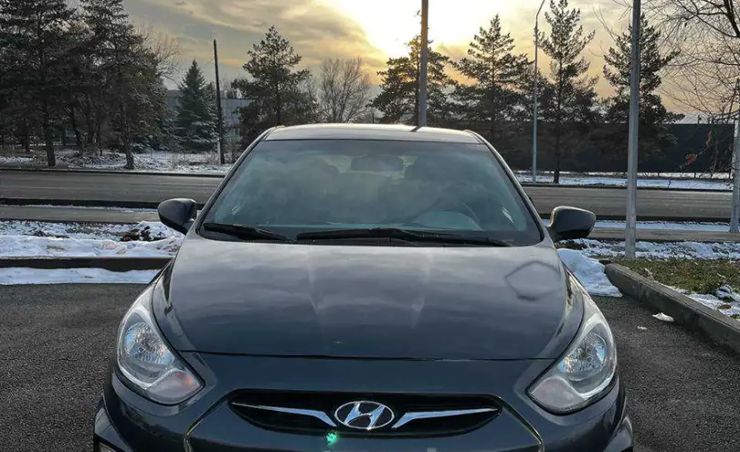 Hyundai Solaris 2011 года за 3 800 000 тг. в Алматы облысы