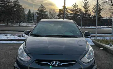 Hyundai Solaris 2011 года за 3 800 000 тг. в Алматы облысы фото 1