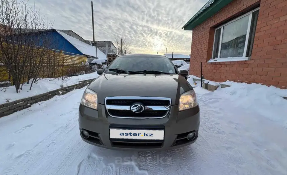 ЗАЗ Vida 2013 года за 2 300 000 тг. в Астана фото 1