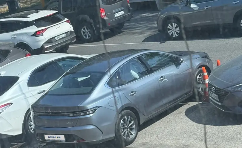 BYD Destroyer 05 2025 года за 7 990 000 тг. в Алматы фото 3