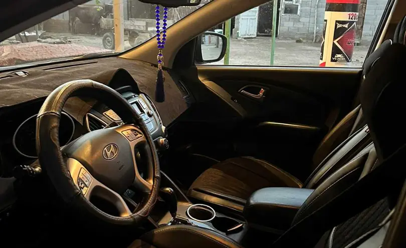 Hyundai Tucson 2012 года за 7 700 000 тг. в Жетысуская область