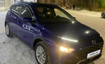 Hyundai Bayon 2023 года за 8 000 000 тг. в Карагандинская область фото 3