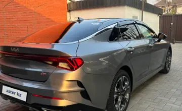 Kia K5 2024 года за 12 390 000 тг. в Алматы фото 4