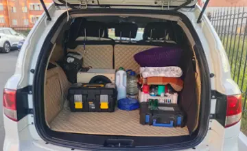 SsangYong Kyron 2014 года за 4 200 000 тг. в Астана фото 3