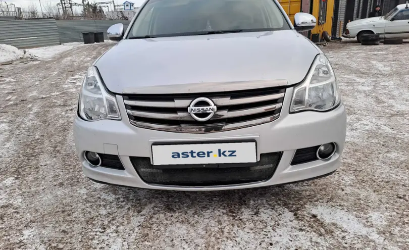 Nissan Almera 2014 года за 4 850 000 тг. в Кокшетау