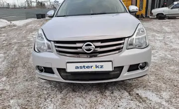 Nissan Almera 2014 года за 4 850 000 тг. в Кокшетау фото 1