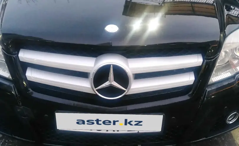 Mercedes-Benz GLK-Класс 2012 года за 9 800 000 тг. в Алматы фото 2
