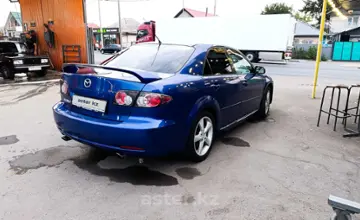 Mazda 6 2007 года за 2 900 000 тг. в Алматы фото 4