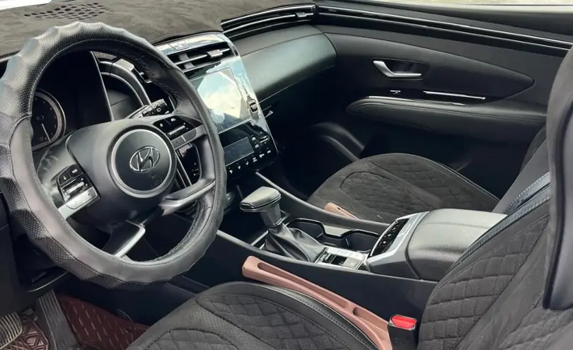 Hyundai Tucson 2023 года за 12 500 000 тг. в Актюбинская область