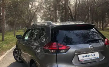 Nissan X-Trail 2021 года за 11 900 000 тг. в Алматы фото 4