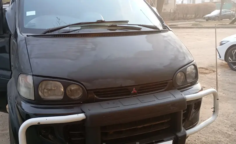 Mitsubishi Delica 1994 года за 2 800 000 тг. в Алматы фото 2