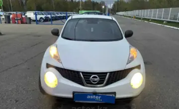 Nissan Juke 2014 года за 5 900 000 тг. в Усть-Каменогорск фото 2