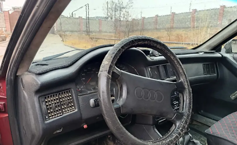 Audi 80 1991 года за 1 000 000 тг. в Шымкент фото 5
