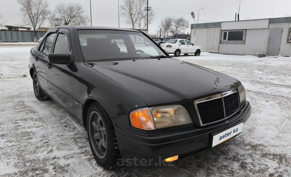 Mercedes-Benz C-Класс 1994 года за 2 000 000 тг. в Карагандинская область фото 1