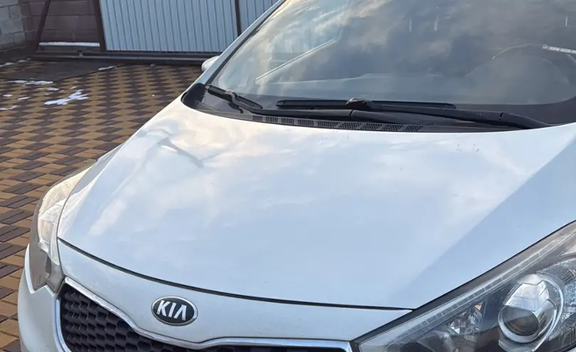 Kia Cerato 2015 года за 6 200 000 тг. в Алматы