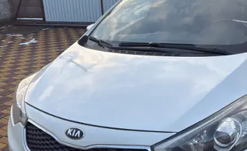 Kia Cerato 2015 года за 6 200 000 тг. в Алматы фото 1