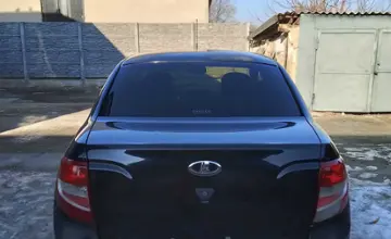 LADA (ВАЗ) Granta 2013 года за 2 500 000 тг. в Тараз фото 4