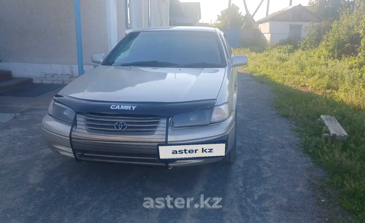 Toyota Camry 1998 года за 2 200 000 тг. в Акмолинская область фото 1
