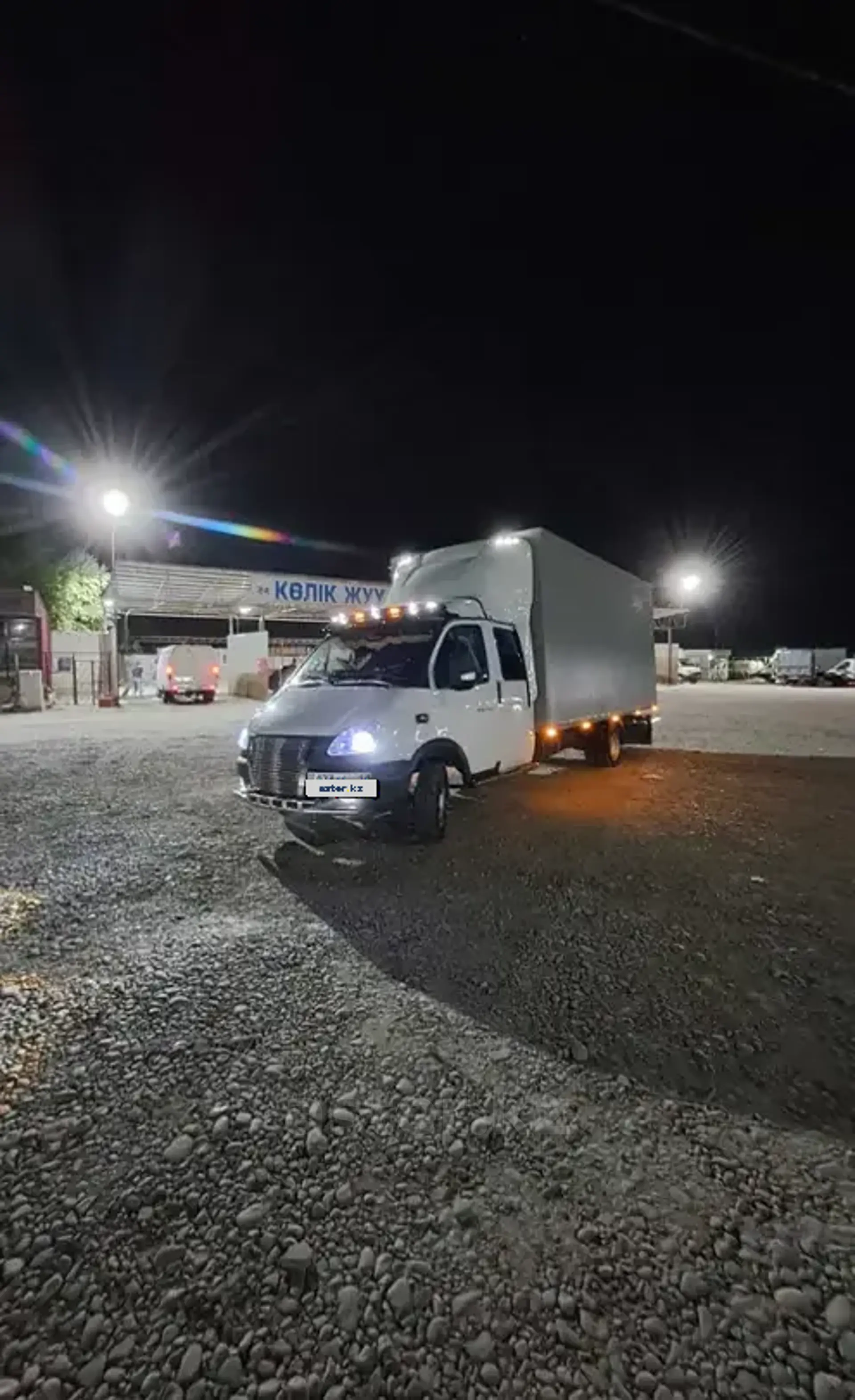 ГАЗ 3302 «Газель» 2001 года за 8 000 000 тг. в Шымкент фото 2