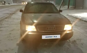 Audi A6 1995 года за 3 200 000 тг. в Астана фото 4