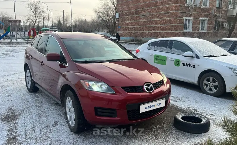 Mazda CX-7 2007 года за 5 200 000 тг. в Экибастуз