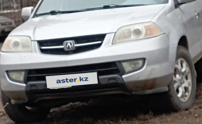 Acura MDX 2002 года за 3 600 000 тг. в Западно-Казахстанская область