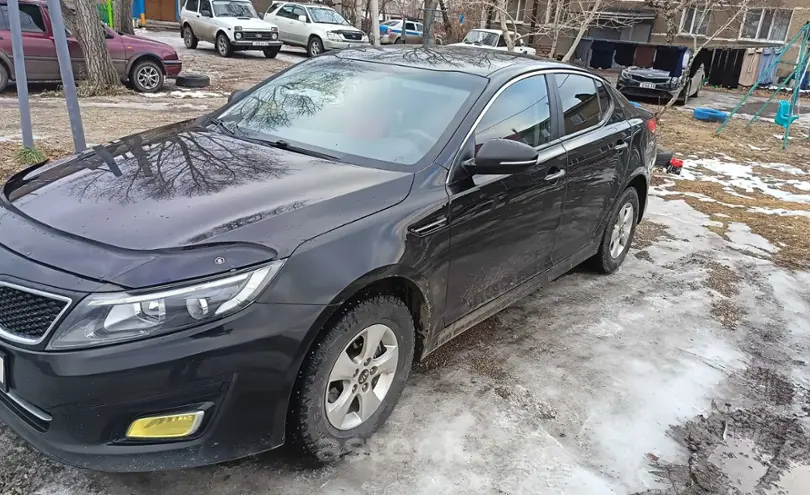 Kia K5 2015 года за 7 000 000 тг. в Астана