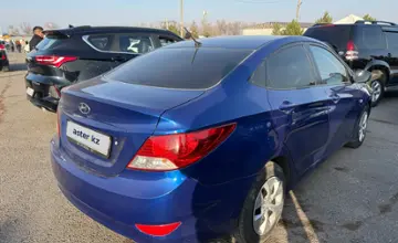 Hyundai Solaris 2012 года за 3 700 000 тг. в Алматы фото 3