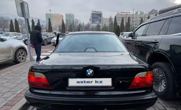 BMW 7 серии 1997 года за 9 000 000 тг. в Алматы фото 4