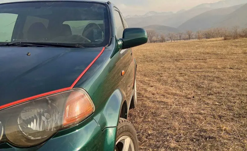 Honda HR-V 1999 года за 3 000 000 тг. в Алматы фото 2