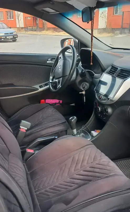 Hyundai Accent 2014 года за 5 500 000 тг. в Тараз