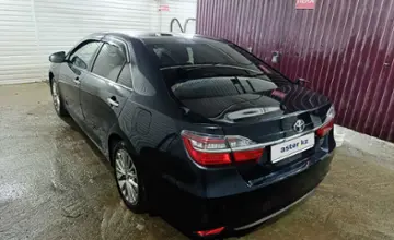 Toyota Camry 2017 года за 11 500 000 тг. в Павлодарская область