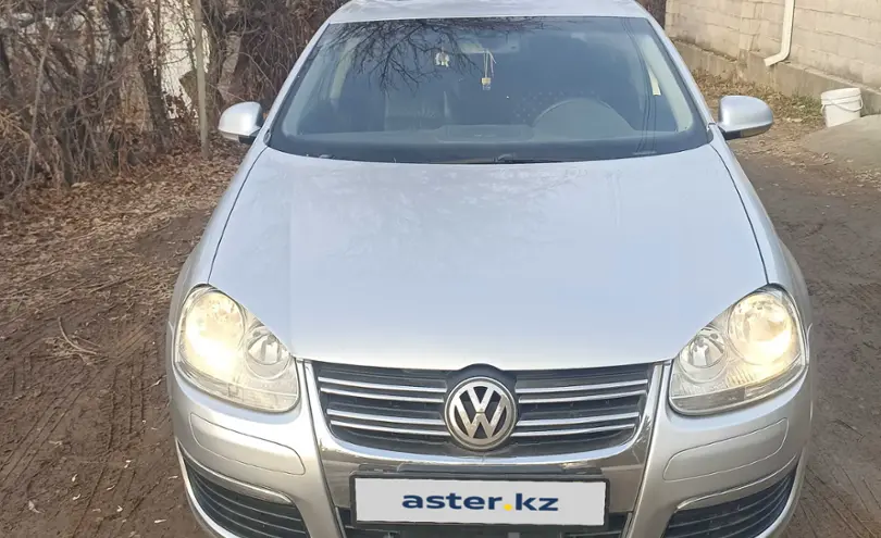 Volkswagen Jetta 2005 года за 3 300 000 тг. в Алматы