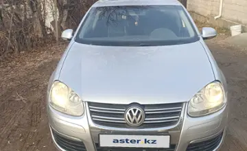 Volkswagen Jetta 2005 года за 3 300 000 тг. в Алматы фото 1