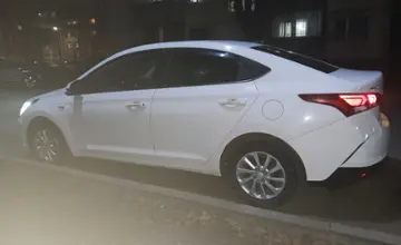 Hyundai Accent 2021 года за 7 800 000 тг. в Алматы