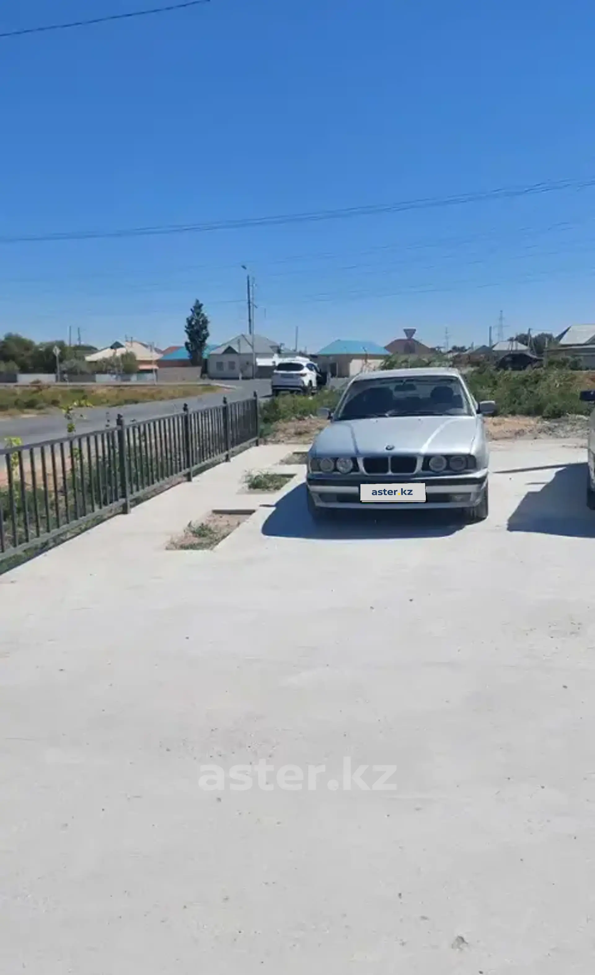 BMW 5 серии 1994 года за 2 000 000 тг. в Кызылорда