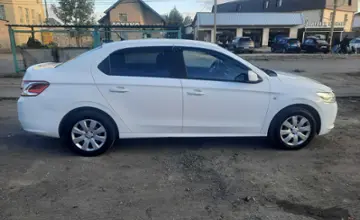 Peugeot 301 2016 года за 3 500 000 тг. в Астана