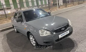 LADA (ВАЗ) Priora 2013 года за 2 200 000 тг. в Алматы фото 2