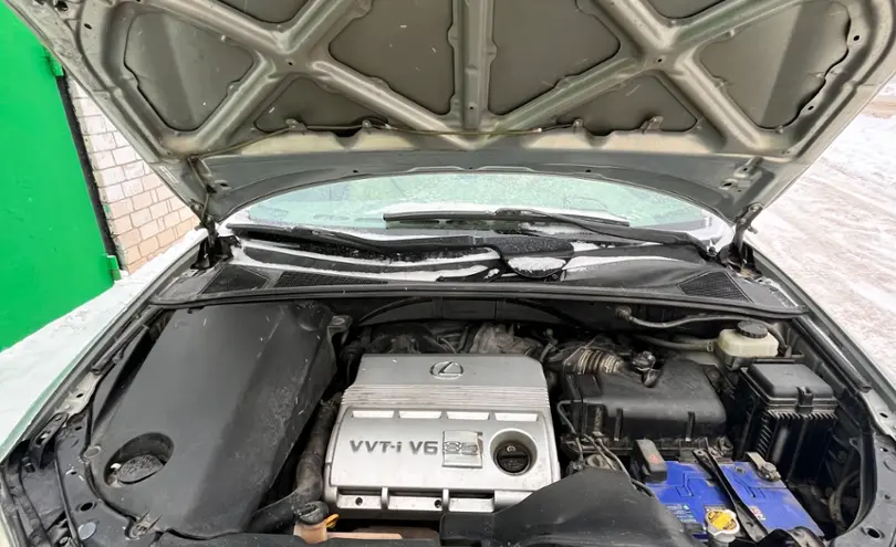 Lexus RX 2004 года за 8 500 000 тг. в Павлодарская область фото 4