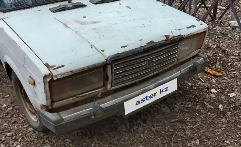 LADA (ВАЗ) 2107 2007 года за 370 000 тг. в Уральск