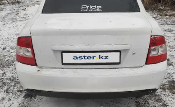 LADA (ВАЗ) Priora 2013 года за 2 000 000 тг. в Карагандинская область фото 3