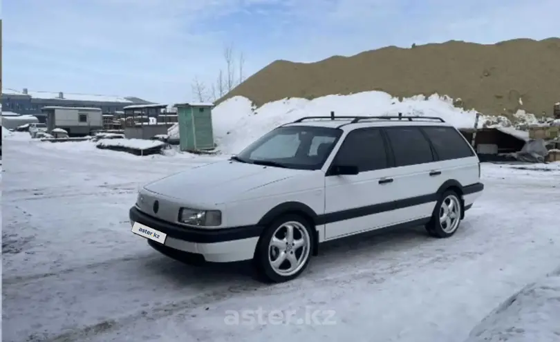 Volkswagen Passat 1993 года за 525 000 тг. в Алматы фото 1