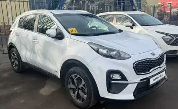 Kia Sportage 2021 года за 11 400 000 тг. в Актобе фото 2