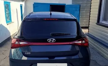 Hyundai i20 2023 года за 7 600 000 тг. в Караганда фото 3