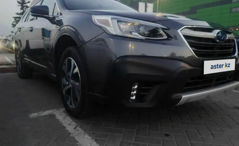 Subaru Outback 2021 года за 16 500 000 тг. в Алматы фото 3