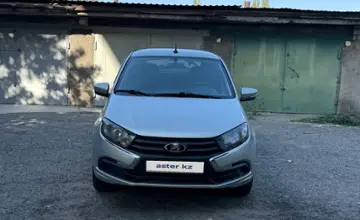 LADA (ВАЗ) Granta 2019 года за 4 100 000 тг. в Астана фото 2