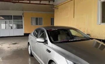 Kia K5 2011 года за 8 000 000 тг. в Алматы фото 3