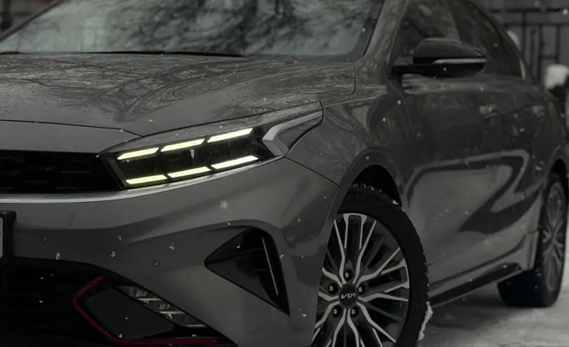 Kia Cerato 2024 года за 11 200 000 тг. в Алматы