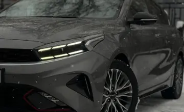 Kia Cerato 2024 года за 11 200 000 тг. в Алматы фото 1