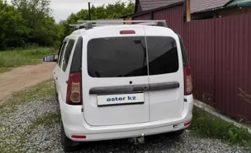 LADA (ВАЗ) Largus 2012 года за 3 000 000 тг. в Усть-Каменогорск фото 3